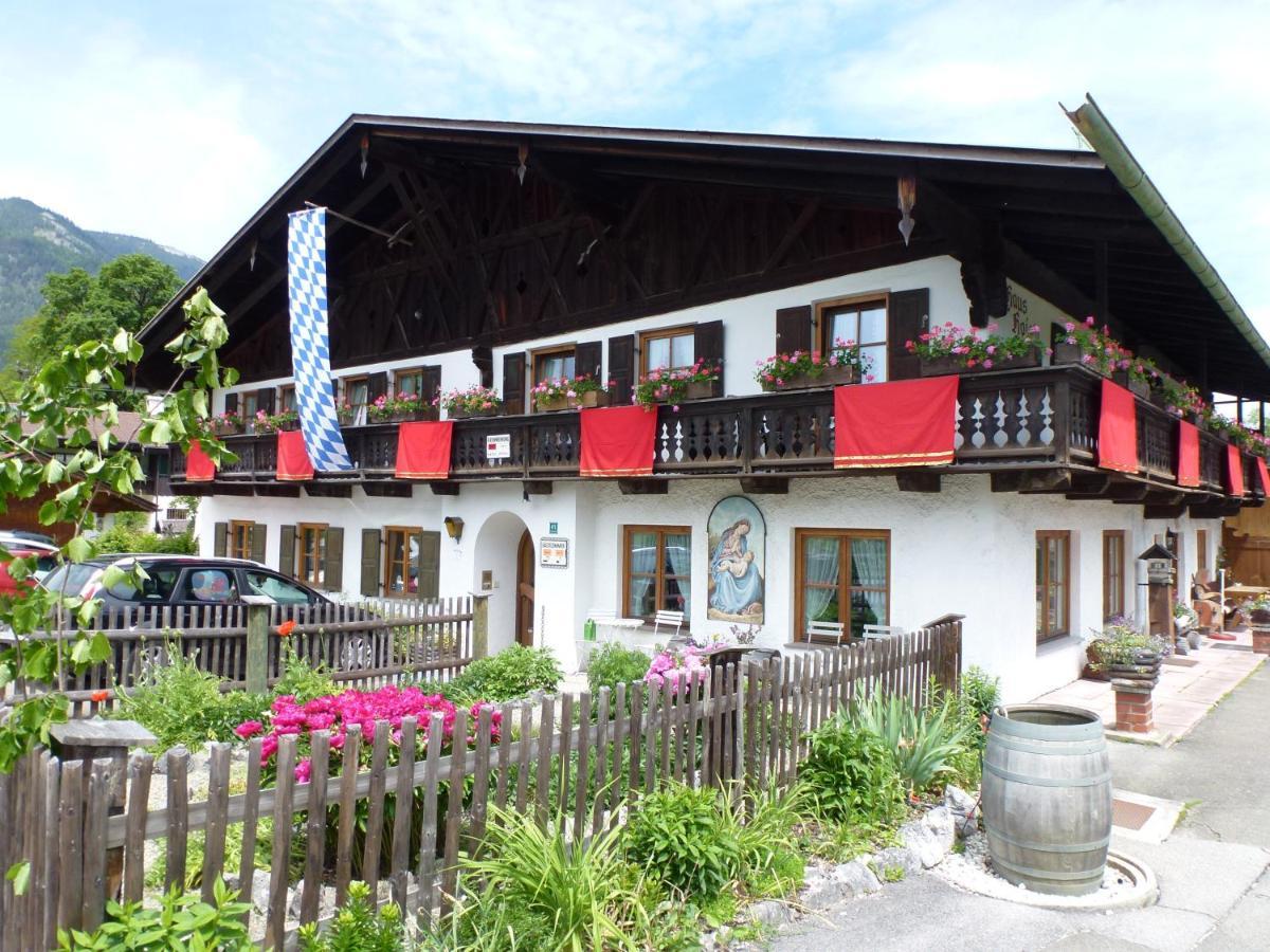 Haus Huis'N Grainau Exterior foto